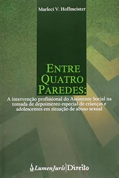 Entre Quatro Paredes PDF Marleci V. Hoffmeister