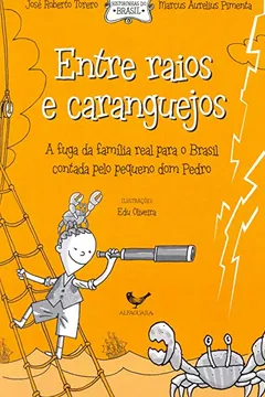 Livro Entre Raios e Caranguejos - Resumo, Resenha, PDF, etc.