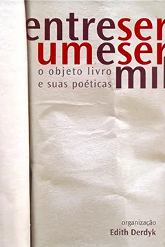 Livro Entre Ser Um e Ser Mil - Resumo, Resenha, PDF, etc.