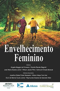 Livro Envelhecimento Feminino - Resumo, Resenha, PDF, etc.
