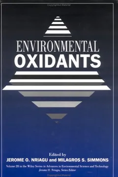 Livro Environmental Oxidants - Resumo, Resenha, PDF, etc.