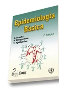 Epidemiologia Básica PDF R. Bonita, T. Kjellstrom, N. Beaglehole