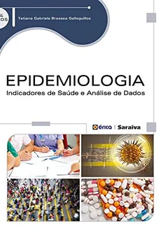 Livro Epidemiologia. Indicadores de Saúde - Resumo, Resenha, PDF, etc.