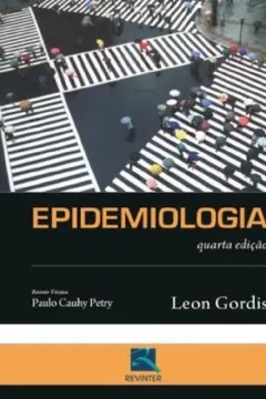 Livro Epidemiologia - Resumo, Resenha, PDF, etc.