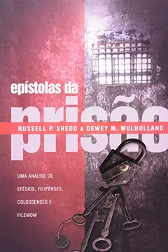 Livro Epistolas da Prisão - Resumo, Resenha, PDF, etc.