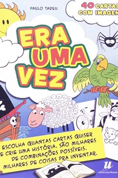 Livro Era Uma Vez - Resumo, Resenha, PDF, etc.
