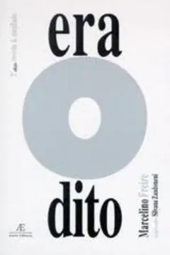 Livro Eraodito - Resumo, Resenha, PDF, etc.