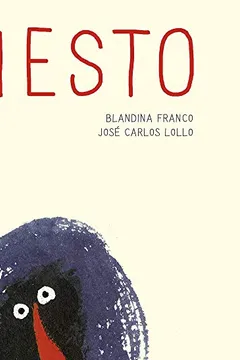 Capa do livro Ernesto