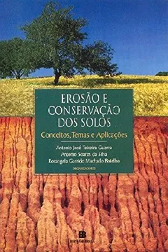 Livro Erosão E Conservação Dos Solos - Resumo, Resenha, PDF, etc.