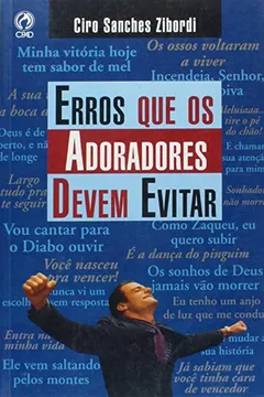 Livro Erros Que Os Adoradores Devem Evitar - Resumo, Resenha, PDF, etc.