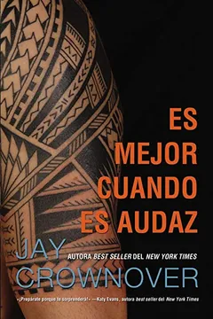 Livro Es Mejor Cuando Es Audaz - Resumo, Resenha, PDF, etc.