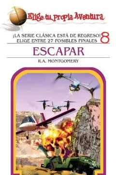 Livro Escapar - Resumo, Resenha, PDF, etc.