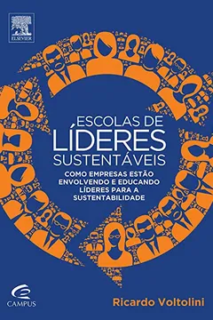 Livro Escola de Líderes Sustentáveis - Resumo, Resenha, PDF, etc.