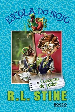 Livro Escola Do Nojo - Concurso Do Fedor - Resumo, Resenha, PDF, etc.