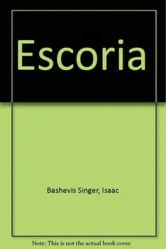 Livro Escoria - Resumo, Resenha, PDF, etc.