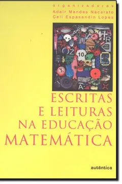 Livro Escrita e Leitura na Educação Matemática - Resumo, Resenha, PDF, etc.