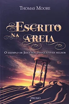 Livro Escrito na Areia - Resumo, Resenha, PDF, etc.