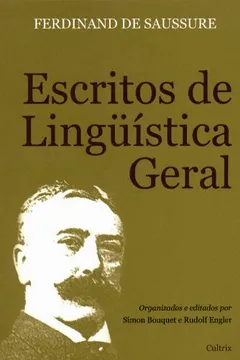 Livro Escritos de Lingüística Geral - Resumo, Resenha, PDF, etc.