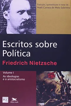 Livro Escritos Sobre Política I - Resumo, Resenha, PDF, etc.