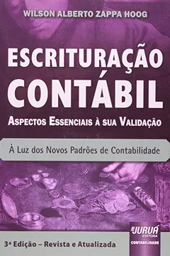 Livro Escrituração Contábil - Resumo, Resenha, PDF, etc.