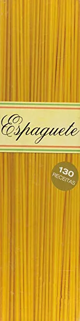 Livro Espaguete - Resumo, Resenha, PDF, etc.