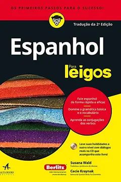 Livro Espanhol Para Leigos - Resumo, Resenha, PDF, etc.