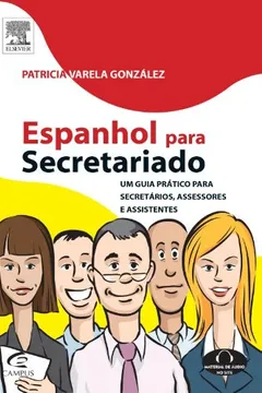 Livro Espanhol Para Secretariado - Resumo, Resenha, PDF, etc.