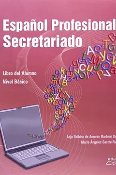 Livro Español Professional. Secretariado - Resumo, Resenha, PDF, etc.