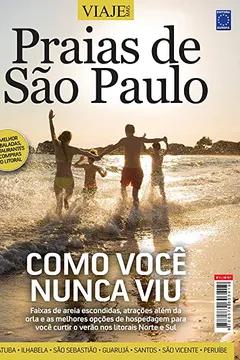 Livro Especial Viaje Mais. Praias de São Paulo - Resumo, Resenha, PDF, etc.