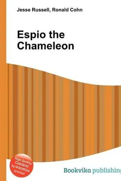 Livro Espio the Chameleon - Resumo, Resenha, PDF, etc.