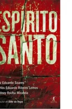 Livro Espirito Santo - Resumo, Resenha, PDF, etc.