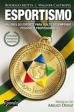 Livro Esportismo - Resumo, Resenha, PDF, etc.