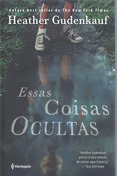 Capa do livro Essas Coisas Ocultas