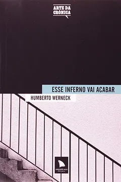 Capa do livro Esse Inferno Vai Acabar