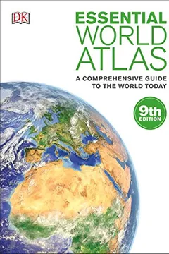 Capa do livro Essential World Atlas, 9th Edition