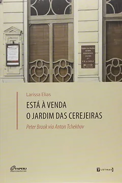 Livro Está à Venda o Jardim das Cerejeiras - Resumo, Resenha, PDF, etc.