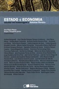 Livro Estado e Economia - Resumo, Resenha, PDF, etc.