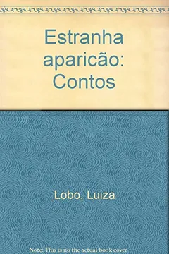 Livro Estranha Aparicao - Resumo, Resenha, PDF, etc.