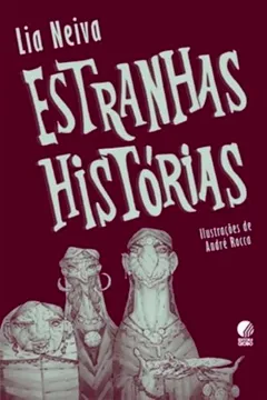 Livro Estranhas Histórias - Resumo, Resenha, PDF, etc.