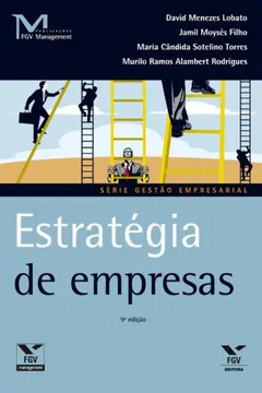 Livro Estratégia de Empresas - Resumo, Resenha, PDF, etc.