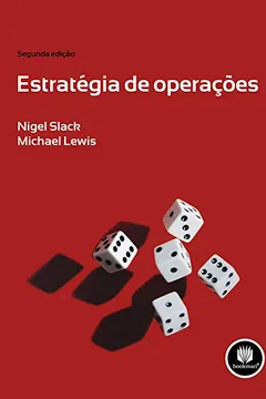 Livro Estratégia de Operações - Resumo, Resenha, PDF, etc.