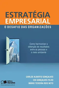 Livro Estratégia Empresarial - Resumo, Resenha, PDF, etc.