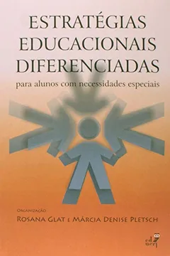 Capa do livro Estratégias Educacionais Diferenciadas Para Alunos com Necessidades Especiais