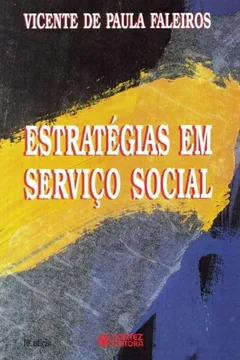Livro Estratégias em Serviço Social - Resumo, Resenha, PDF, etc.