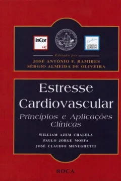 Livro Estresse Cardiovascular Principios E Aplicacoes Clinicas - Resumo, Resenha, PDF, etc.