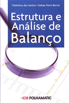 Livro Estrutura e Análise de Balanço - Resumo, Resenha, PDF, etc.