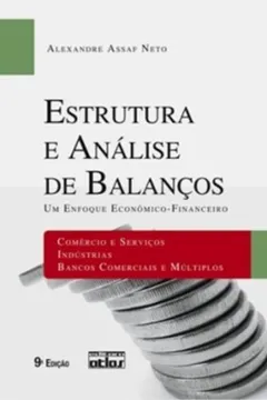 Livro Estrutura e Analise de Balanços - Resumo, Resenha, PDF, etc.