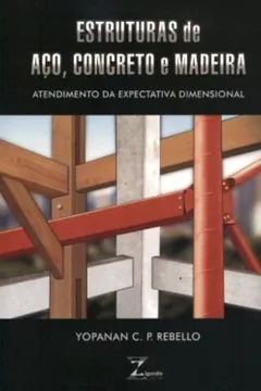 Livro Estruturas De Aço, Concreto E Madeira - Resumo, Resenha, PDF, etc.