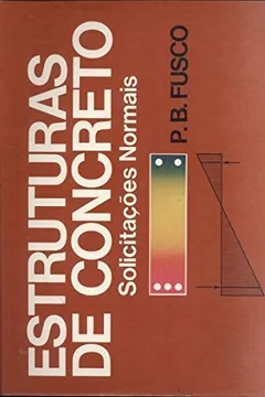Livro Estruturas De Concreto - Resumo, Resenha, PDF, etc.