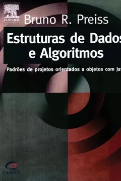 Livro Estruturas de Dados e Algoritmos - Resumo, Resenha, PDF, etc.